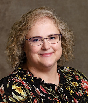 Rachel Ekenstam's headshot